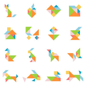 Set di <span class=keywords><strong>Giochi</strong></span> in Schiuma Colorata per l'Educazione Precoce dei Bambini, Personalizzazione Professionale, Attrezzature per <span class=keywords><strong>Parchi</strong></span> <span class=keywords><strong>Giochi</strong></span> al Coperto, Età 5-7 - Product Image 1