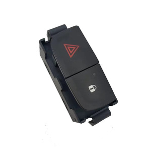 Interruptor de Luces de Emergencia Renault Trafic 252100622R, Pieza de Repuesto de Plástico y Hierro para Uso Automotriz - Product Image 4
