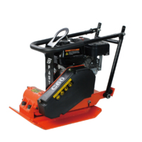 Compacteur à plaques C80t, compacteur vibrant à réservoir d'eau, 80 kg