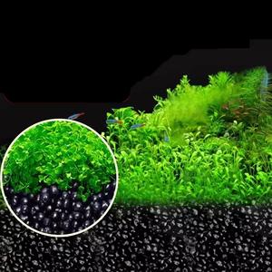 OEM Aquascaping Substraat Aquarium Bodem Aquatische Planten Bodem Amazonia Aquasoil voor Plantentank - Product Image 1
