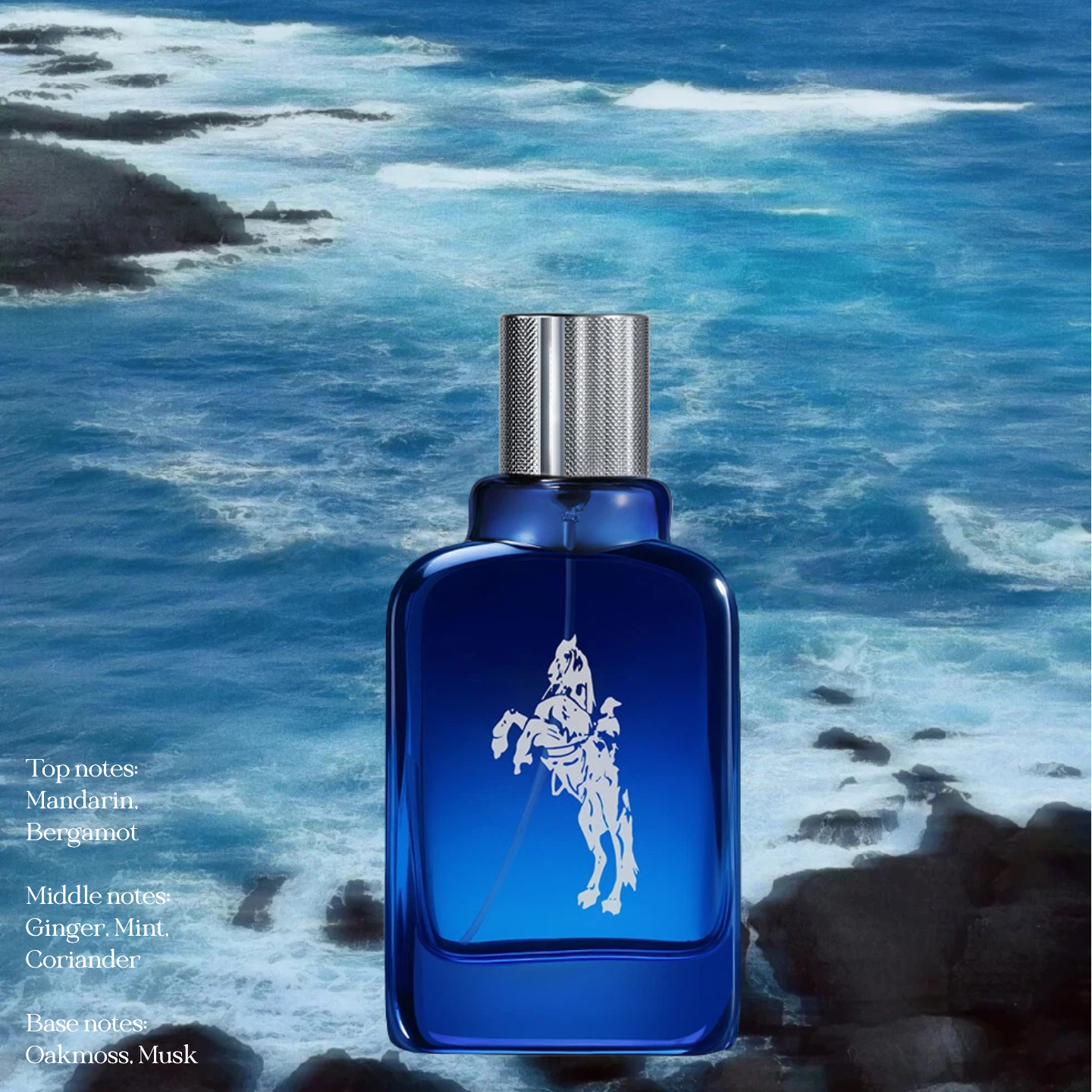 Profumo sportivo Polo