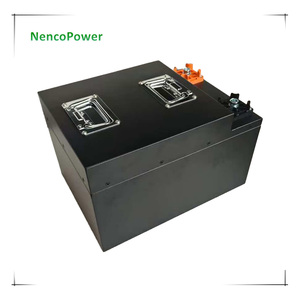 Modulo Batteria LiFePO4 NencoPower 24V 25.6V 120Ah, Batteria agli Ioni di Litio con Applicazioni GPS, WiFi, Bluetooth e 4G - Product Image 6
