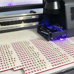 Fichas de Mahjong Americanas de Acrílico Verde Jade de 1 Capa, Coloridas, Personalizadas con Grabado, Juego de 160 Fichas, MOQ 1 Juego - Product Image 5