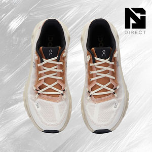 Zapatos Deportivos de Lujo para Hombre On Cloudtilt 'Ivory Almond' para Caminar y Correr - Product Image 3