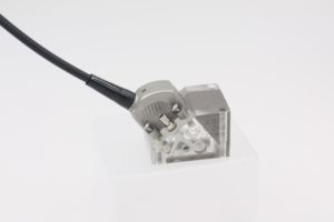 Eintik M2probe NDT paslanmaz çelik vidalı prizler IHC PAUT probu ile aşamalı dizi kama kodlayıcı etkili koruma solut - Product Image 5