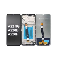 Écran tactile TFT de remplacement pour A22 4G/5G SM-A225/SM-A226B – Pièces de rechange de haute qualité pour réparation
