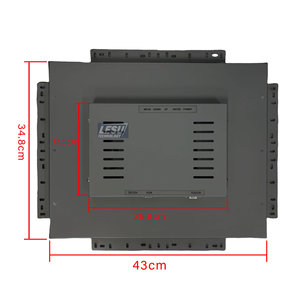 จอทัชสกรีน19นิ้วเครื่องเล่นเกมทองใต้สำหรับ Fox340เกม - Product Image 4