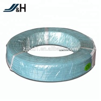 Kabel Otomotif SAE JASO ISO Standar TXL GXL AVS AVSS FLRY-A FLRY-B Berinti Banyak PVC 12V/24V untuk Harness
