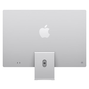 Computadora Todo en Uno Apples AI, 24 Pulgadas, Plateada, Pantalla 4.5K, M4 (10+10 Núcleos), 24GB RAM, 512GB SSD - Product Image 4