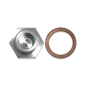 Thermostat Connector Kit For Honda Acura Civic Integra K20 K24 EG EK DC2 CRX Bracket Heater Tube <b>Plug</b> - Product Image 4