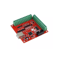 Super-powerful USB Interface MACH3 Motion Control Card Feidiao Card Engraving Machine Control Board CNC Interface Board