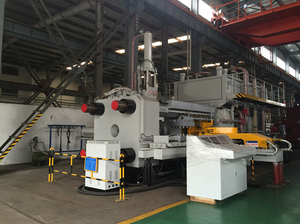 Meilleure vente de <span class=keywords><strong>mini</strong></span> presse d'extrusion d'aluminium de haute qualité 650t Machine - Product Image 5