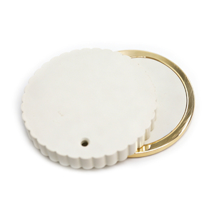 Boîte cosmétique en métal moulé sur mesure OEM d'usine, usinée CNC, rechargeable, pour <span class=keywords><strong>parfum</strong></span> solide - Product Image 4