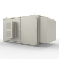 Projecteur vidéo avec Air conditionné Ip65 étanche Thermostat extérieur boîtier de projecteur