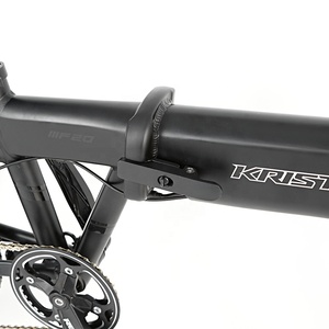 Nouveau Vélo Pliant en Alliage 36V 250W OEM 2026 avec Batterie Intégrée - Product Image 5