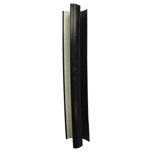 Truck Door Seal H-Shape <b>Pvc</b> Door Seal <b>Strip</b> Container Door Rubber Extrusion Profile - Product Image 2