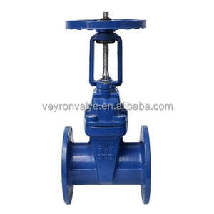 Válvula de Compuerta de Vástago Ascendente de 2 Pulgadas, Tipo Más Común para Servicio General de Fluidos, Estándar DIN/BS/JIS, Accionamiento por Cadena, Gran Venta en Irak - Product Image 3