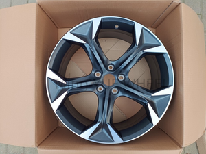Mingyue flux formant 18 <span class=keywords><strong>19</strong></span> 20 pouces 5X112 roue de voiture de tourisme pour VW Volkswagen <span class=keywords><strong>Cupra</strong></span> Tiguan Passat Golf Alltrack Touran variante - Product Image 4