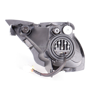 Nuevos Repuestos para UTV/ATV Faros LED con Halo Blanco/Ámbar, Ensamblaje de Faro para <span class=keywords><strong>Yamaha</strong></span> <span class=keywords><strong>Raptor</strong></span> <span class=keywords><strong>700</strong></span> YFZ 450 Wolverine 450 - Product Image 5