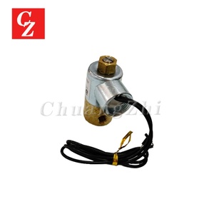 Nouvelle électrovanne en plastique de marque CZ 39530852 pour compresseur d'air Ingersoll Rand à usage industriel - Product Image 1