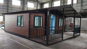 Maison préfabriquée chinoise <span class=keywords><strong>à</strong></span> bas prix, maison miniature de luxe, kits de <span class=keywords><strong>maisons</strong></span> préfabriquées, <span class=keywords><strong>maisons</strong></span> modulaires 2 chambres, maison préfabriquée moderne et économique - Product Image 2