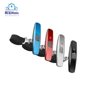 Balance portable numérique de poche bon marché d'usine balance de voyage numérique pour bagages - Product Image 5