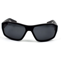 Lunettes de soleil polarisées de qualité supérieure, monture carrée épaisse en PC, pour femmes et hommes, de marque, pour la conduite