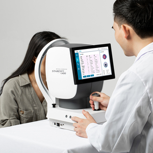 Biómetro Óptico <span class=keywords><strong>Stareyes</strong></span> 900PH para Control de Miopía y Cálculo de Lentes Intraoculares - Product Image 2