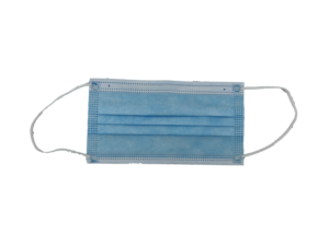 Masque facial médical respirant et doux à 3 couches Fabricant de masque facial chirurgical ou civil - Product Image 2