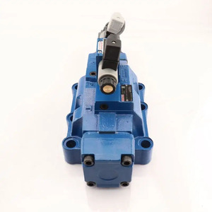 ชุดควบคุมทิศทางแบบสัดส่วน Shida Pilot-operated Proportional Directional 3000 ลิตร/นาที 4WRKE 32 E600L-3X รับประกัน 1 ปี - Product Image 5