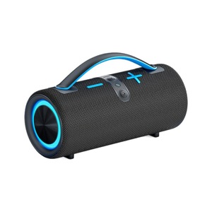Portable Bluetooth <b>Speaker</b> With RGB Lighting Waterproof Outdoor Use Rechargeable Battery EBS 618 - Product Image 1