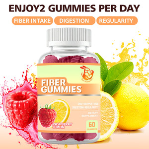 Gummies de fibres les plus vendues : Complément alimentaire qui maintient des niveaux d'énergie sains et stimule la fonction du système immunitaire - Product Image 4
