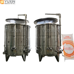 Réservoir de stockage de mélange d'acier inoxydable <span class=keywords><strong>liquide</strong></span> de jus commercial 3T 5T 10T prix - Product Image 4