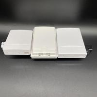 Boîtier mural optique FTTH pour fibre optique, avec prise fibre optique à 1/2/4/6 ports, pour intérieur