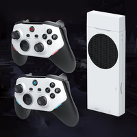 Konsol Game Video TV Nirkabel YTGEE M88 2.4Ghz 128GB 256GB dengan Mesin Game 3D Original Terpasang