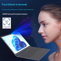 Nuovo Laptop Intel da 16 Pollici con Schermo Touch 1920x1200, Core I3-8109U 3.6GHz, Alte Prestazioni, Sottile e Leggero, per Gaming, Design e Apprendimento