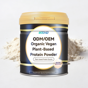 OEM/ODM Biologische Veganistische Plantaardige Eiwitpoeder Supplement Sportvoeding Volwassenen - Product Image 1
