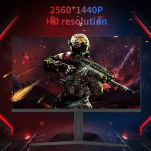 Écran LCD LED 2K <span class=keywords><strong>4K</strong></span> pour ordinateur de bureau de jeu avec écran tactile large IPS de 32 pouces, moniteur RGB HDR 60Hz 75Hz 180Hz, moniteurs Rohs - Product Image 4