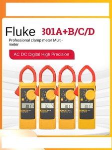 For 301A/<b>C</b>/<b>C</b>/D <b>Clamp</b> Meter Multimeter 301D Current High - Product Image 5