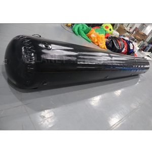 Reusable Anti <strong>Flood</strong> Air &amp; Water Tube Inflatable Water Diversion <strong>Barriers</strong> for Perimeter and Entryway <strong>Protection</strong> - Product Image 5