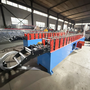 Máquina Formadora de Rollos de Clip Kr18 de Acero Galvanizado de Alto Estándar Popular en México - Product Image 5