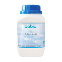 Bouillon PBS Babio PH7.2, solution saline tamponnée au phosphate 500g OEM pour la culture cellulaire en laboratoire