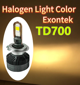 Công suất cao 700% sáng hơn td700 H7 xe đèn pha 200W dẫn ánh sáng đèn pha Bóng đèn 100W k5c k7c <span class=keywords><strong>F5</strong></span> F7 tự động đèn H1 H11 9005 9006 9012 - Product Image 6