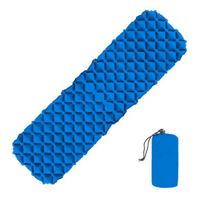 Matelas de <span class=keywords><strong>couchage</strong></span> gonflable |   Lit d'air portable, ultraléger, facile à gonfler, pliable pour le camping, la randonnée et la marche à pied - Product Image 5