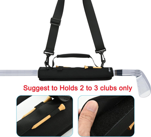 Vente flash : housse de club de golf en néoprène, porte-club de driving range, sac de golf du <span class=keywords><strong>dimanche</strong></span> - Product Image 4