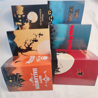 Tarjeta de visita troquelada personalizada, forma especial, tarjeta de nombre, papel de aluminio dorado en relieve, laminación mate, esponja, comida, carpetas de tarjetas de felicitación