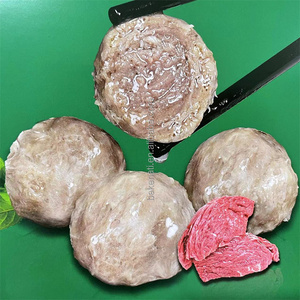Machine commerciale BNT-<span class=keywords><strong>208</strong></span> de fabrication de boulettes de viande en acier inoxydable 304 entièrement <span class=keywords><strong>automatique</strong></span> - Product Image 3