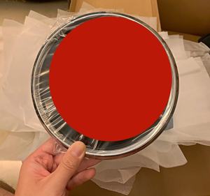 Nouvelles modifications, emblème de calandre avant sans éclairage, logo étoile surélevé, badge compatible avec <span class=keywords><strong>Mercedes</strong></span> Benz - Product Image 2