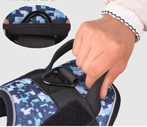 Harnais pour chien anti-traction <span class=keywords><strong>gilet</strong></span> de formation harnais pour chien de concepteur réglable réversible <span class=keywords><strong>K9</strong></span> harnais pour chien tactique - Product Image 5