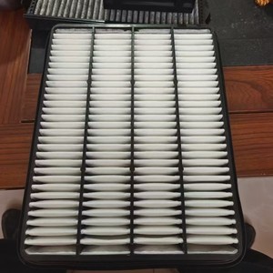 ไส้กรองอากาศ 17801-52020 สำหรับโตโยต้าแลนด์ครุยเซอร์เล็กซัส LX600 500 อะไหล่ทดแทนแหวนซีลมาตรฐาน - Product Image 4